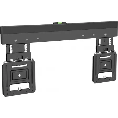 Кронштейн для телевизора Hyundai SL-X3 черный 32"-65" макс.75кг настенный фиксированный