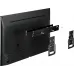 Кронштейн для телевизора Hyundai SL-X3 черный 32"-65" макс.75кг настенный фиксированный