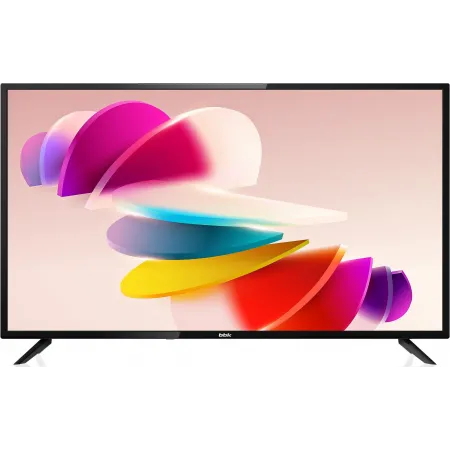 Телевизор LED BBK 40" 40LEM-1046/FTS2C (B) черный FULL HD 60Hz DVB-T2 DVB-C DVB-S2 USB (RUS)