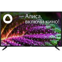 Телевизор LED BBK 40" 40LEX-7246/FTS2C (B) YaOS черный FULL HD 60Hz DVB-T2 DVB-C DVB-S2 USB WiFi Smart TV (RUS)