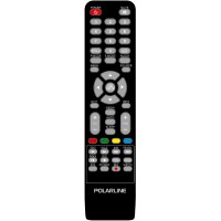 Телевизор LED PolarLine 32" 32PL14TC Frameless черный HD 60Hz DVB-T DVB-T2 DVB-C USB WiFi (RUS)
