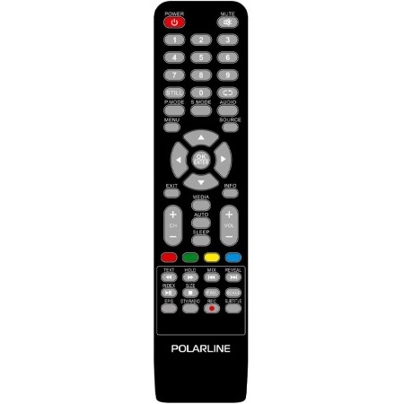 Телевизор LED PolarLine 32" 32PL14TC Frameless черный HD 60Hz DVB-T DVB-T2 DVB-C USB WiFi (RUS)