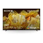 Телевизор LED Sony 55" XR-55X90L BRAVIA серебристый 4K Ultra HD 120Hz DVB-T DVB-T2 USB WiFi Smart TV