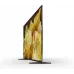 Телевизор LED Sony 55" XR-55X90L BRAVIA серебристый 4K Ultra HD 120Hz DVB-T DVB-T2 USB WiFi Smart TV