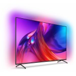 Телевизор LED Philips 50" 50PUS8519/60 Series 8 серый антрацит 4K Ultra HD 60Hz DVB-T DVB-T2 DVB-C DVB-S DVB-S2 USB WiFi Smart TV (RUS)