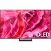 Телевизор OLED Samsung 55" QE55S90CAUXCE Series 9 черный титан 4K Ultra HD 120Hz DVB-T2 DVB-C DVB-S2 USB WiFi Smart TV (RUS)