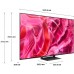 Телевизор OLED Samsung 55" QE55S90CAUXCE Series 9 черный титан 4K Ultra HD 120Hz DVB-T2 DVB-C DVB-S2 USB WiFi Smart TV (RUS)