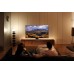 Телевизор QLED Samsung 75" QE75Q80CAUXCE Series 8 серебристый 4K Ultra HD 100Hz DVB-T2 DVB-C DVB-S2 USB WiFi Smart TV