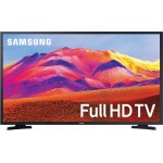 Телевизор LED Samsung 43" UE43T5300AUXCE Series 5 черный FULL HD 60Hz DVB-T2 DVB-C DVB-S2 USB WiFi Smart TV