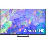 Телевизор LED Samsung 75" UE75CU8500UXCE Series 8 серый 4K Ultra HD 60Hz DVB-T2 DVB-C DVB-S2 USB WiFi Smart TV