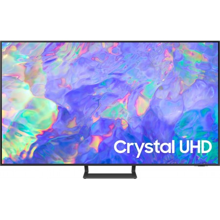 Телевизор LED Samsung 75" UE75CU8500UXCE Series 8 серый 4K Ultra HD 60Hz DVB-T2 DVB-C DVB-S2 USB WiFi Smart TV