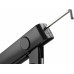 Кронштейн для мониторов Ultramounts UM709 черный 17"-32" макс.8кг крепление к столешнице поворот и наклон