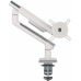 Кронштейн для мониторов Ultramounts UM713W белый 17"-32" макс.9кг крепление к столешнице поворот и наклон