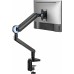 Кронштейн для мониторов Ultramounts UM719B черный 17"-35" макс.10.5кг крепление к столешнице поворот и наклон