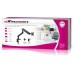 Кронштейн для мониторов Ultramounts UM719B черный 17"-35" макс.10.5кг крепление к столешнице поворот и наклон