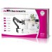 Кронштейн для мониторов Ultramounts UM728 черный 17"-27" макс.7кг крепление к столешнице поворот и наклон