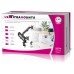 Кронштейн для мониторов Ultramounts UM729 черный 17"-27" макс.7кг крепление к столешнице поворот и наклон