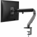 Кронштейн для мониторов Ultramounts UM734BL серый/черный 17"-27" макс.7кг крепление к столешнице поворот и наклон
