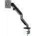 Кронштейн для мониторов Ultramounts UM734BL серый/черный 17"-27" макс.7кг крепление к столешнице поворот и наклон