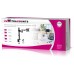 Кронштейн для мониторов Ultramounts UM736 черный 17"-32" макс.8кг крепление к столешнице поворот и наклон