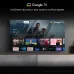 Телевизор OLED Digma Pro 55" OLED 55M Google TV Frameless черный/серебристый 4K Ultra HD 120Hz DVB-T DVB-T2 DVB-C DVB-S DVB-S2 USB WiFi Smart TV