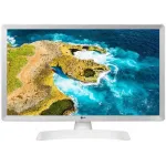 Телевизор LED LG 24" 24TQ510S-WZ белый HD 60Hz DVB-T DVB-T2 DVB-C USB WiFi Smart TV