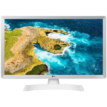 Телевизор LED LG 24" 24TQ510S-WZ белый HD 60Hz DVB-T DVB-T2 DVB-C USB WiFi Smart TV