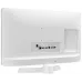 Телевизор LED LG 24" 24TQ510S-WZ белый HD 60Hz DVB-T DVB-T2 DVB-C USB WiFi Smart TV