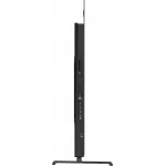 Телевизор OLED Digma Pro 65" OLED 65M Google TV Frameless черный/серебристый 4K Ultra HD 120Hz DVB-T DVB-T2 DVB-C DVB-S DVB-S2 USB WiFi Smart TV