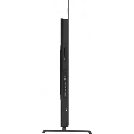 Телевизор OLED Digma Pro 65" OLED 65M Google TV Frameless черный/серебристый 4K Ultra HD 120Hz DVB-T DVB-T2 DVB-C DVB-S DVB-S2 USB WiFi Smart TV