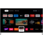 Телевизор QLED TCL 98" 98C745 черный 4K Ultra HD 120Hz DVB-T DVB-T2 DVB-C DVB-S DVB-S2 USB WiFi Smart TV (RUS)