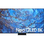 Телевизор QLED Samsung 98" QE98QN990CUXRU Series 9 черный титан 8K Ultra HD 120Hz DVB-T2 DVB-C DVB-S2 USB WiFi Smart TV (RUS)