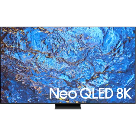 Телевизор QLED Samsung 98" QE98QN990CUXRU Series 9 черный титан 8K Ultra HD 120Hz DVB-T2 DVB-C DVB-S2 USB WiFi Smart TV (RUS)