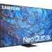 Телевизор QLED Samsung 98" QE98QN990CUXRU Series 9 черный титан 8K Ultra HD 120Hz DVB-T2 DVB-C DVB-S2 USB WiFi Smart TV (RUS)