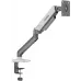 Кронштейн для мониторов ЖК Digma D-MM101 серый 17"-32" макс.9кг крепление к столешнице поворот и наклон
