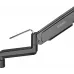 Кронштейн для мониторов ЖК Digma D-MM201 черный 17"-32" макс.9кг крепление к столешнице поворот и наклон
