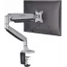 Кронштейн для мониторов ЖК Digma D-MM301 серый 17"-45" макс.15кг крепление к столешнице поворот и наклон