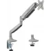 Кронштейн для мониторов ЖК Digma D-MM301 серый 17"-45" макс.15кг крепление к столешнице поворот и наклон