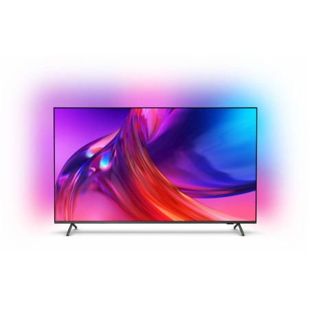 Телевизор LED Philips 55" 55PUS8519/60 Series 8 серый антрацит 4K Ultra HD 60Hz DVB-T DVB-T2 DVB-C DVB-S DVB-S2 USB WiFi Smart TV (RUS)