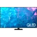 Телевизор QLED Samsung 65" QE65Q70CAUXUZ Series 7 серый/черный 4K Ultra HD 100Hz DVB-T DVB-T2 DVB-C DVB-S DVB-S2 USB WiFi Smart TV