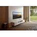 Телевизор QLED Samsung 65" QE65Q70CAUXUZ Series 7 серый/черный 4K Ultra HD 100Hz DVB-T DVB-T2 DVB-C DVB-S DVB-S2 USB WiFi Smart TV