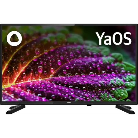 Телевизор LED BBK 42" 42LEX-7265/FTS2C (B) Яндекс.ТВ черный FULL HD 60Hz DVB-T2 DVB-C DVB-S2 USB WiFi Smart TV