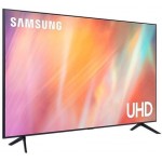 Телевизор LED Samsung 65" UE65AU7101UCCE Series 7 титан 4K Ultra HD 60Hz DVB-T2 DVB-C DVB-S2 USB WiFi Smart TV