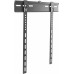 Кронштейн для телевизора Ultramounts UM816F черный 32"-55" макс.55кг настенный фиксированный