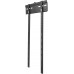 Кронштейн для телевизора Ultramounts UM816F черный 32"-55" макс.55кг настенный фиксированный