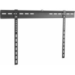 Кронштейн для телевизора Ultramounts UM817F черный 32"-70" макс.65кг настенный фиксированный