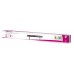 Кронштейн для телевизора Ultramounts UM817F черный 32"-70" макс.65кг настенный фиксированный