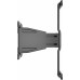 Кронштейн для телевизора Ultramounts UM955 черный 37"-75" макс.50кг настенный поворот и наклон