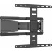 Кронштейн для телевизора Ultramounts UM955 черный 37"-75" макс.50кг настенный поворот и наклон
