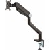 Кронштейн для мониторов Ultramounts UM732BR коричневый 17"-32" макс.8кг настольный поворот и наклон